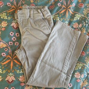 Boy’s Tan Pants